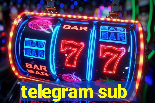 telegram sub